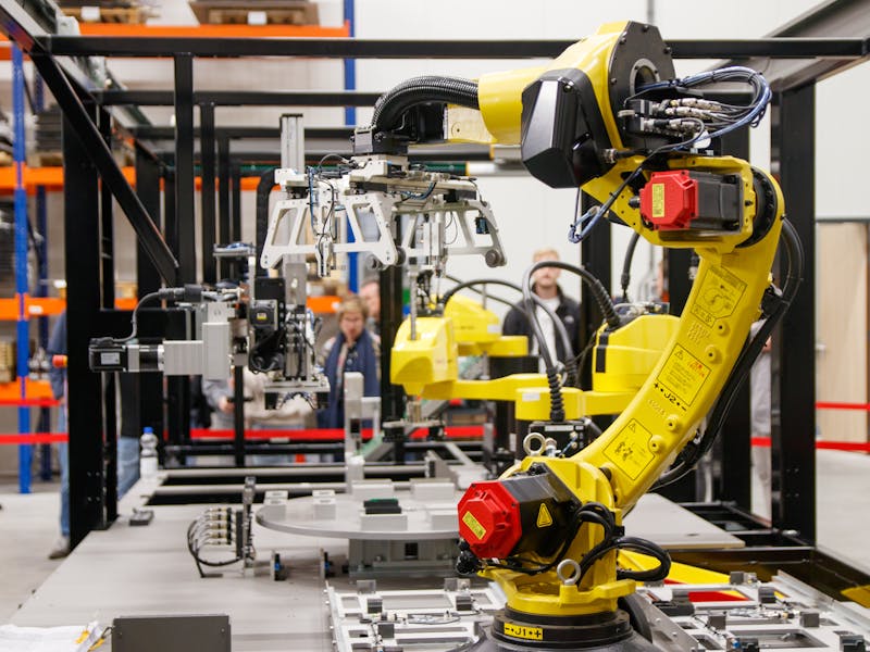 ABB RobotStudio for VET Trainers