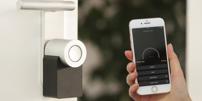 Smart home technology